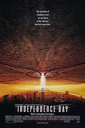 Poster for Independence Day