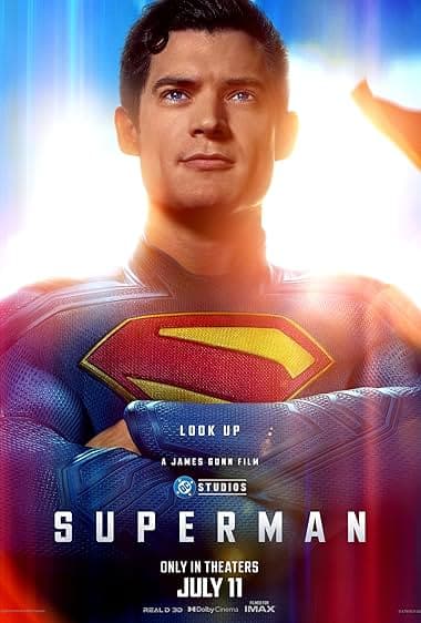 Poster for Superman