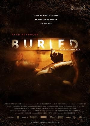 Poster for Buried