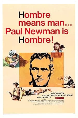 Poster for Hombre