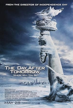 Poster for The Day After Tomorrow