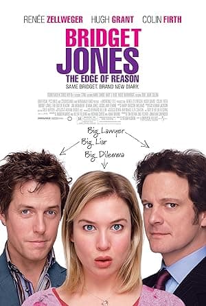 Poster for Bridget Jones: The Edge of Reason