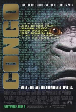 Poster for Congo