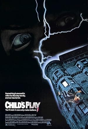 Poster for Child's Play