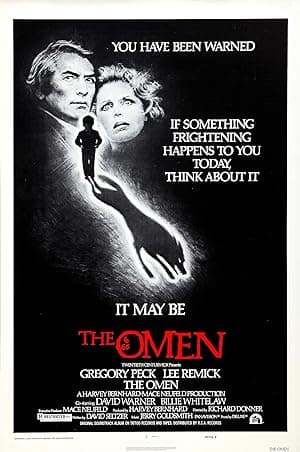 Poster for The Omen