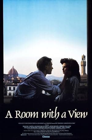 Poster for A Room with a View