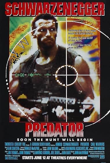 Poster for Predator
