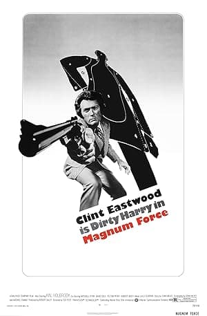 Poster for Magnum Force
