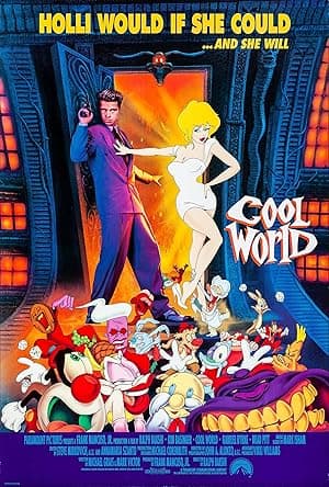 Poster for Cool World