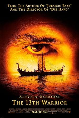 Poster for The 13th Warrior