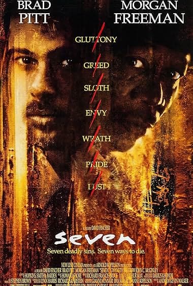 Poster for Seven