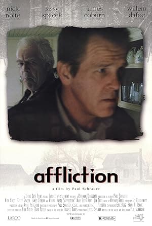 Poster for Affliction