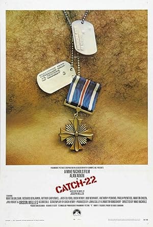Poster for Catch-22