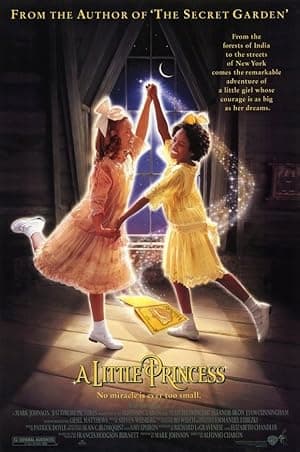 Poster for A Little Princess