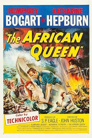 Poster for The African Queen