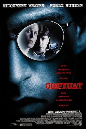 Poster for Copycat