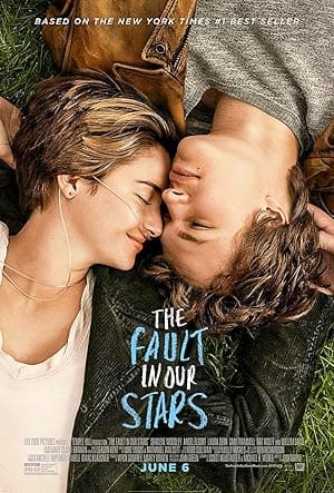 Poster for The Fault in Our Stars