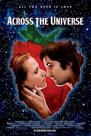 Poster for Across the Universe