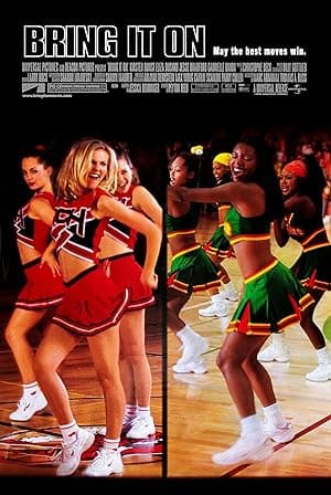 Poster for Bring It On