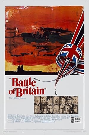 Poster for Battle of Britain