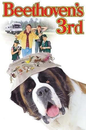 Poster for Beethoven's 3rd