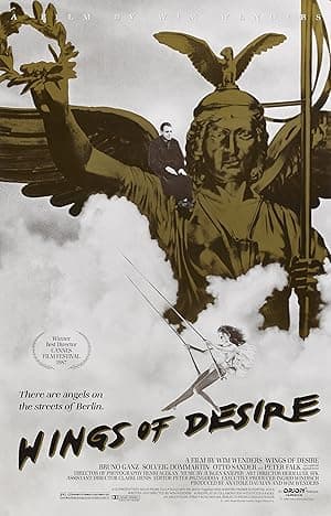 Poster for Wings of Desire