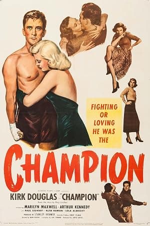 Poster for Champion
