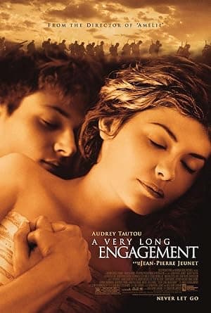Poster for A Very Long Engagement