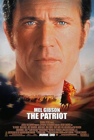 Poster for The Patriot