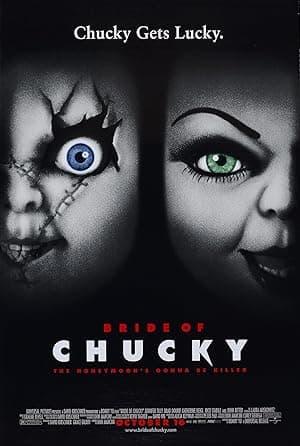 Poster for Bride of Chucky