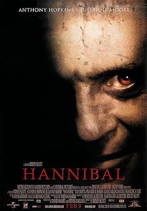 Poster for Hannibal