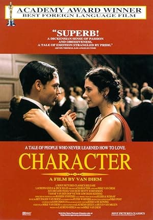 Poster for Character