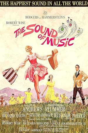Poster for The Sound of Music