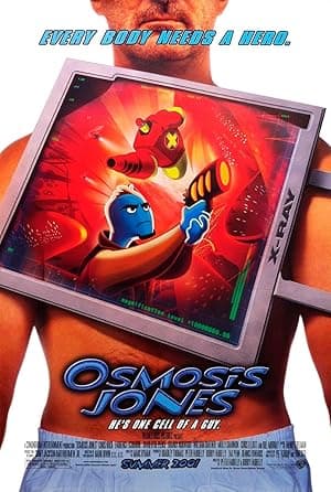Poster for Osmosis Jones