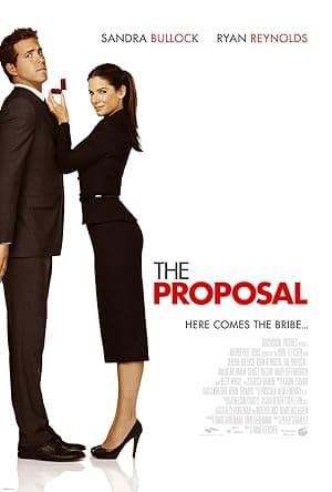 Poster for The Proposal