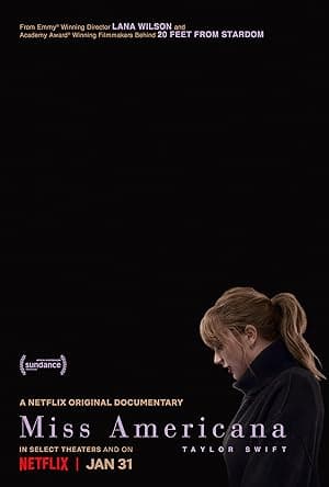 Poster for Miss Americana