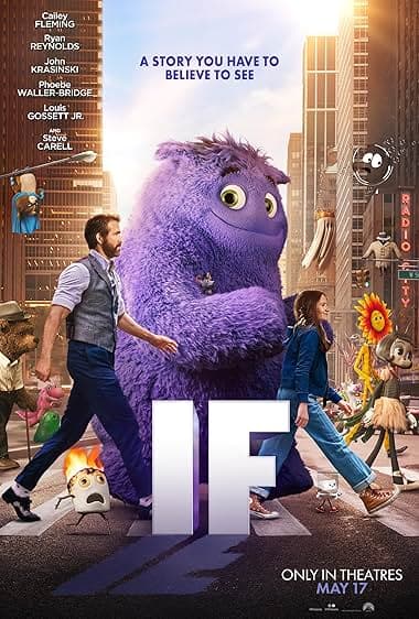 Poster for IF