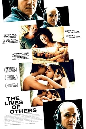 Poster for The Lives of Others