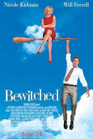 Poster for Bewitched