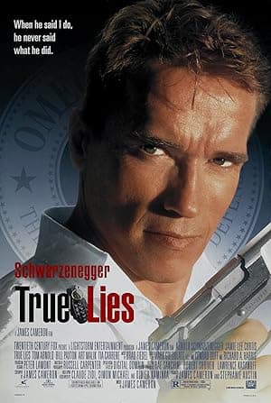 Poster for True Lies