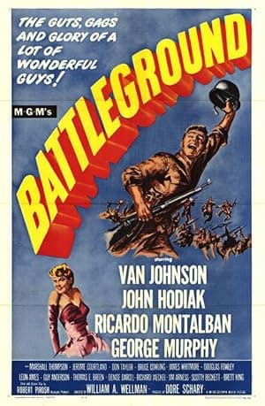 Poster for Battleground