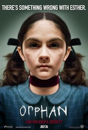 Poster for Orphan