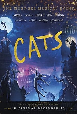 Poster for Cats