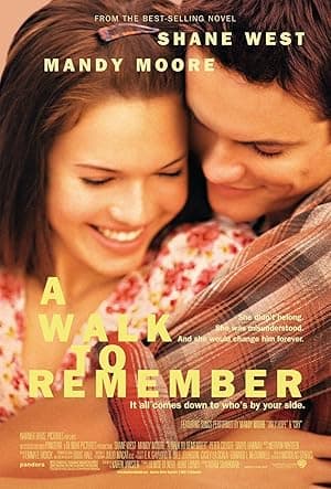 Poster for A Walk to Remember
