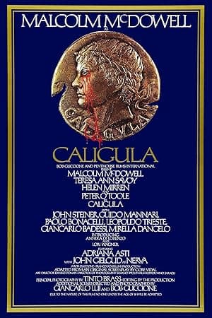 Poster for Caligula