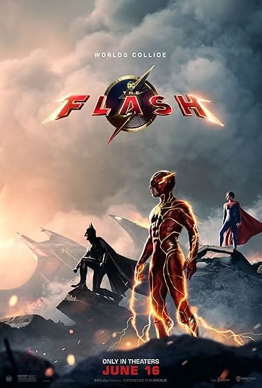Poster for The Flash
