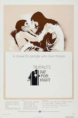 Poster for Day for Night