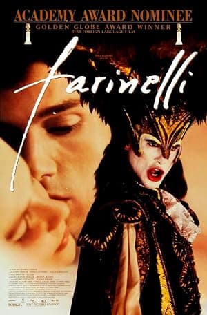Poster for Farinelli