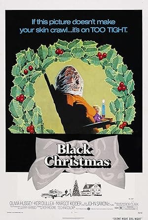Poster for Black Christmas
