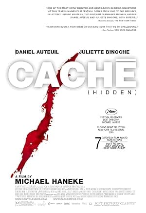 Poster for Caché